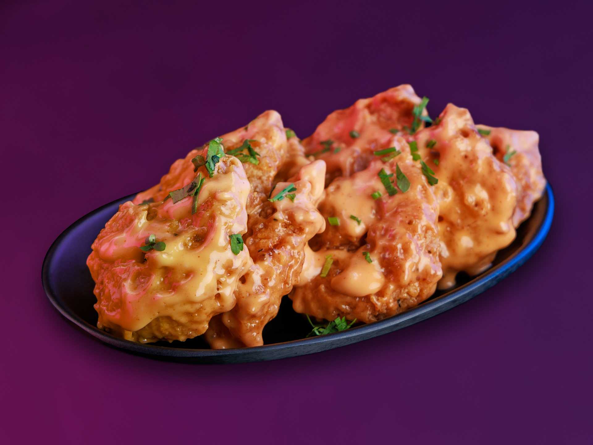 Dynamite Shrimp