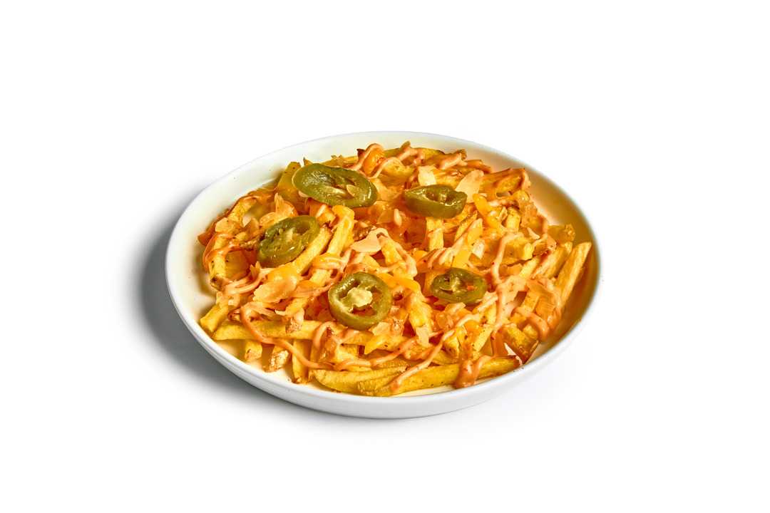 MATAFI Loaded airBaked™ Fries