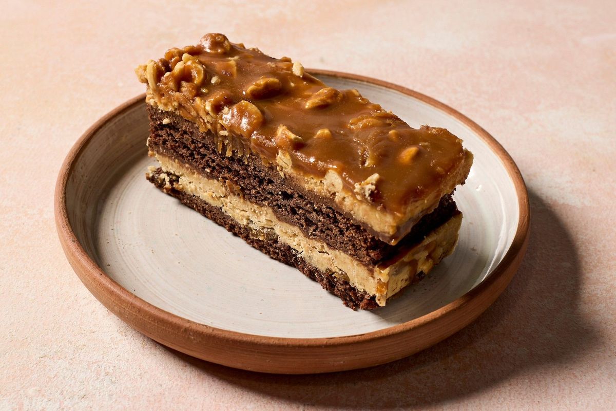 Peanut Butter Stack