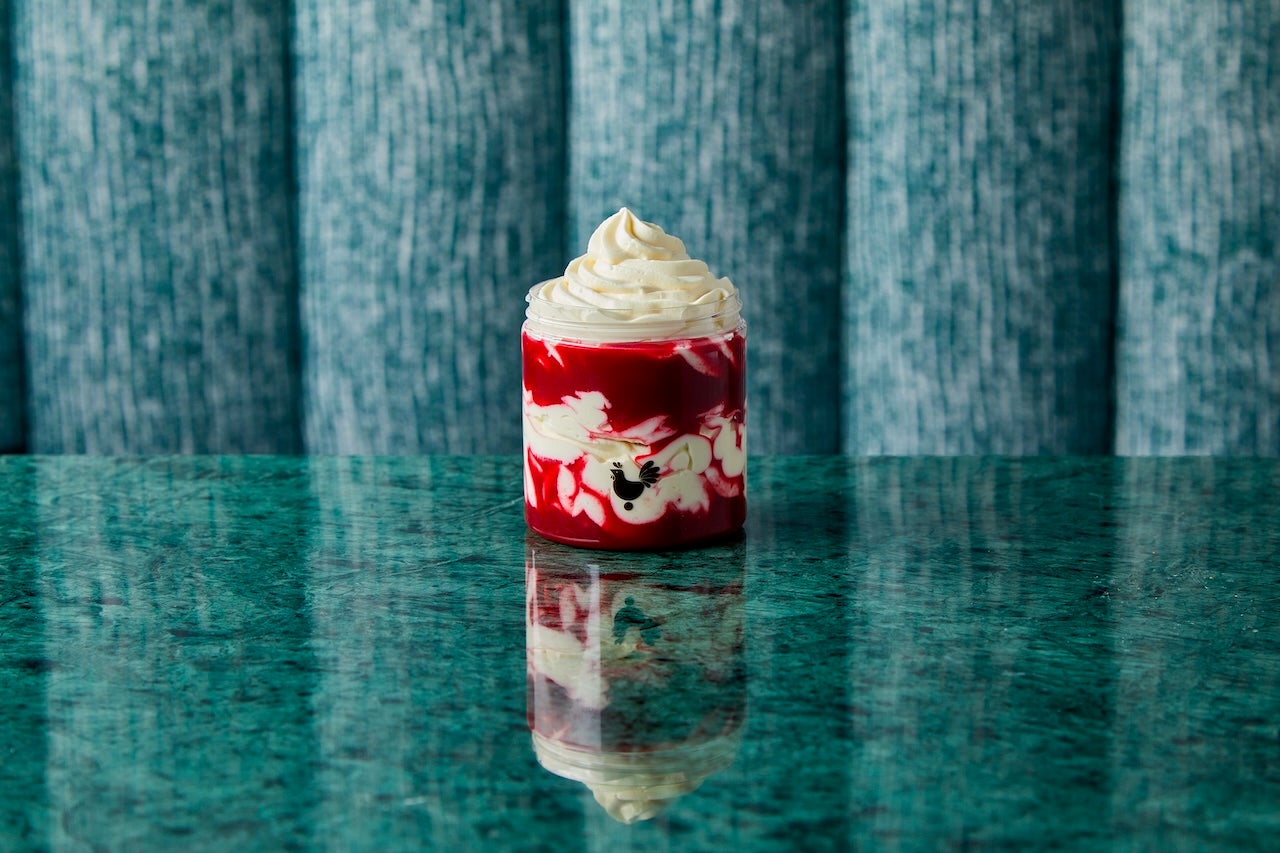 Tiramisu Fruits Rouges