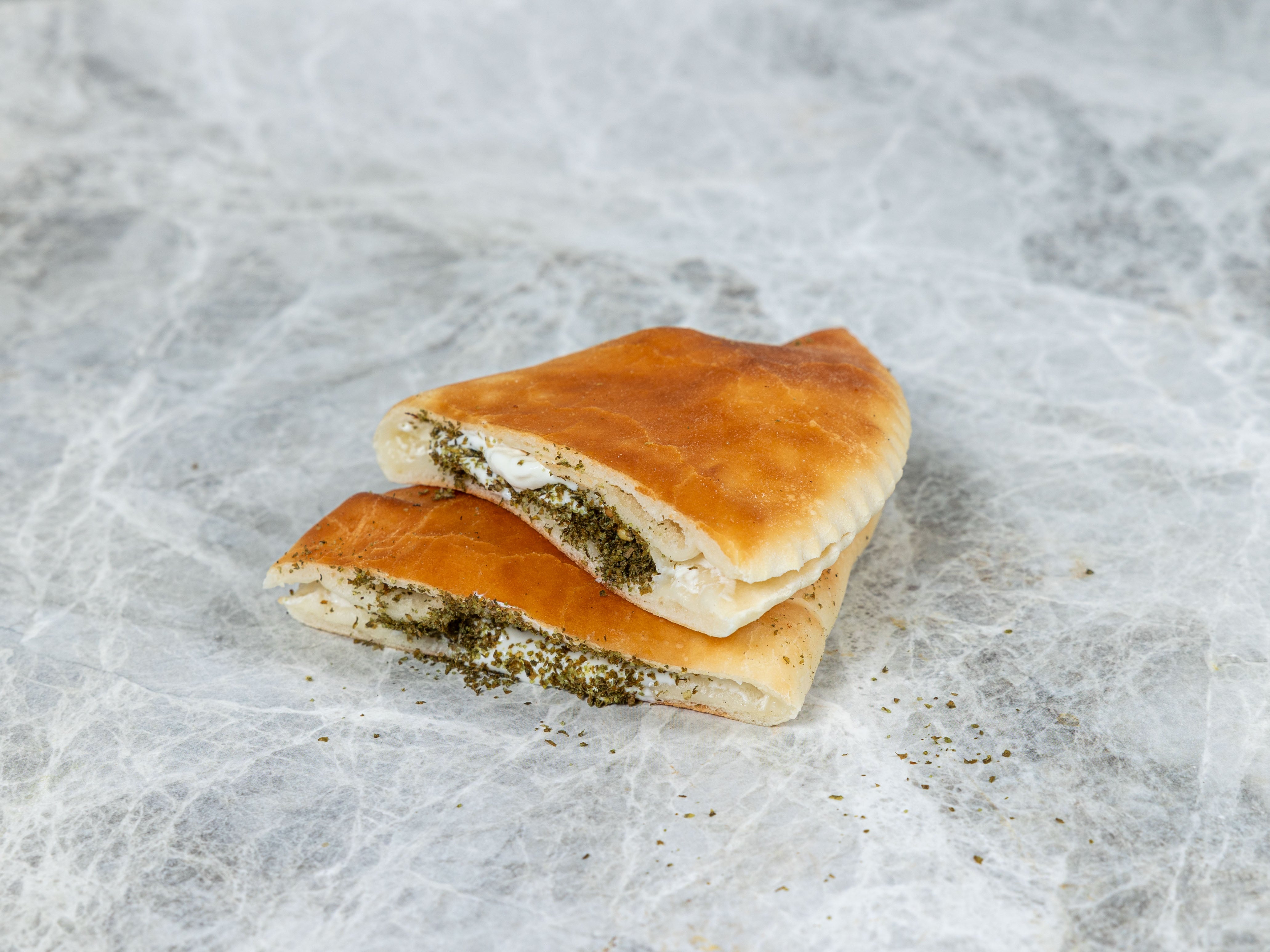 Labneh Zaatar