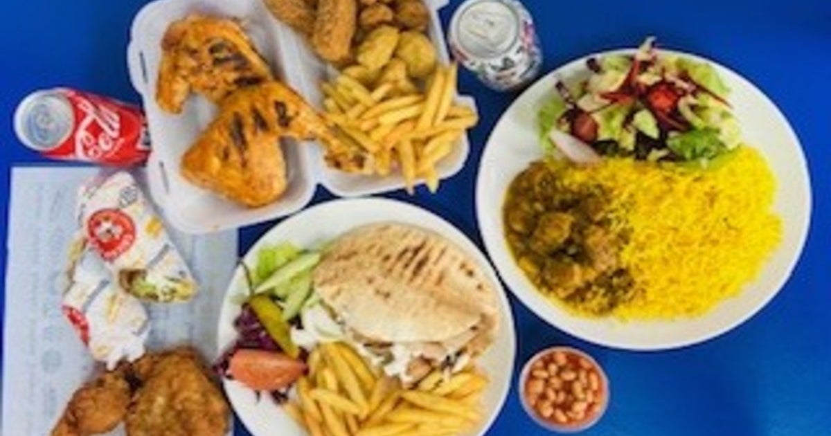 CHICKEN VIPS - Wickford Central delivery from Wickford Central - Order ...