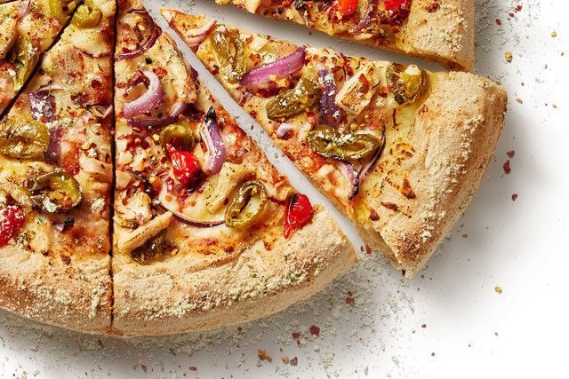 Medium Chicken Sizzler (2 Chilli)