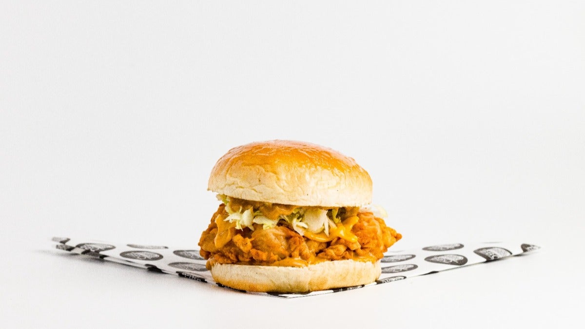 Chicken Zinger Sandwich