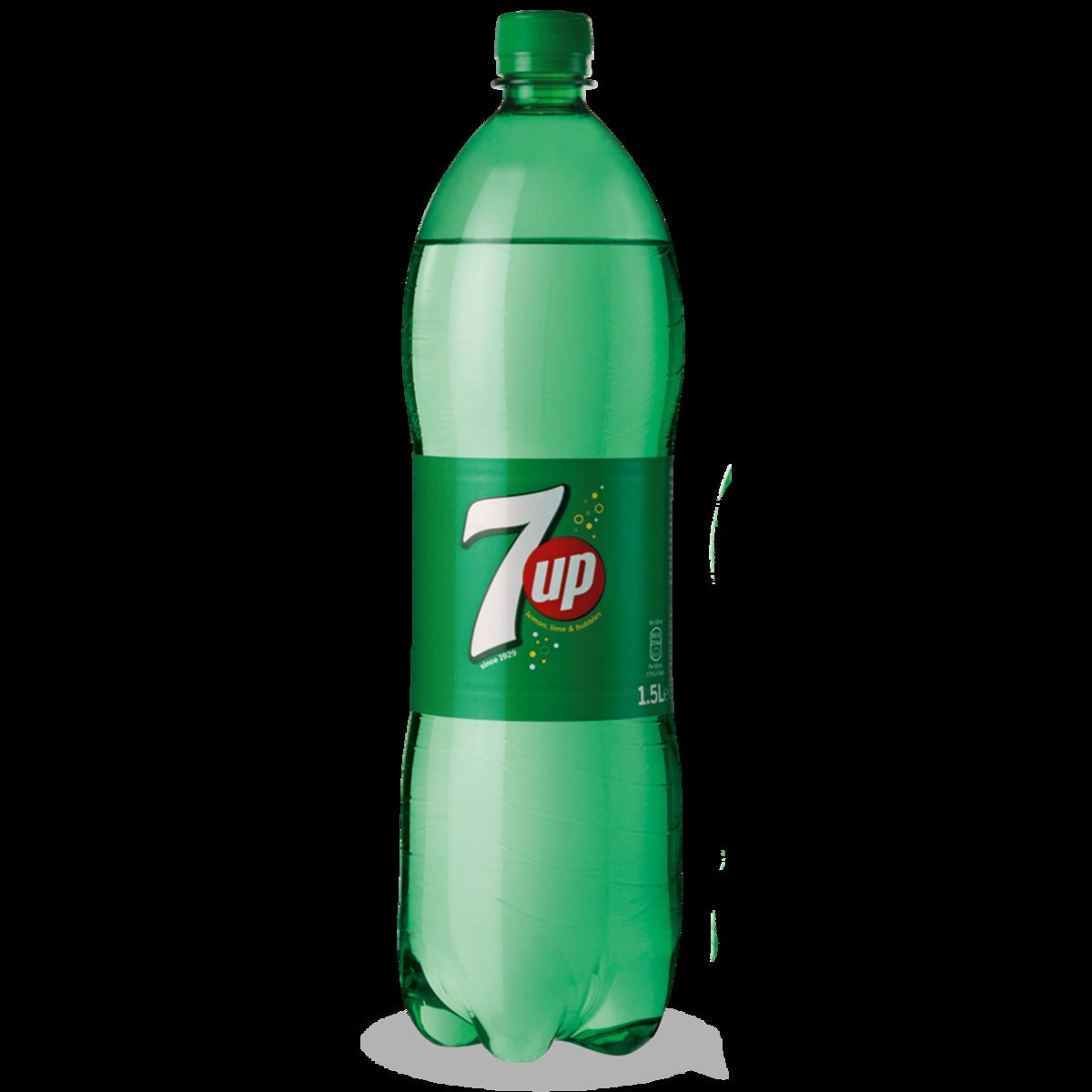 Bouteille 7up