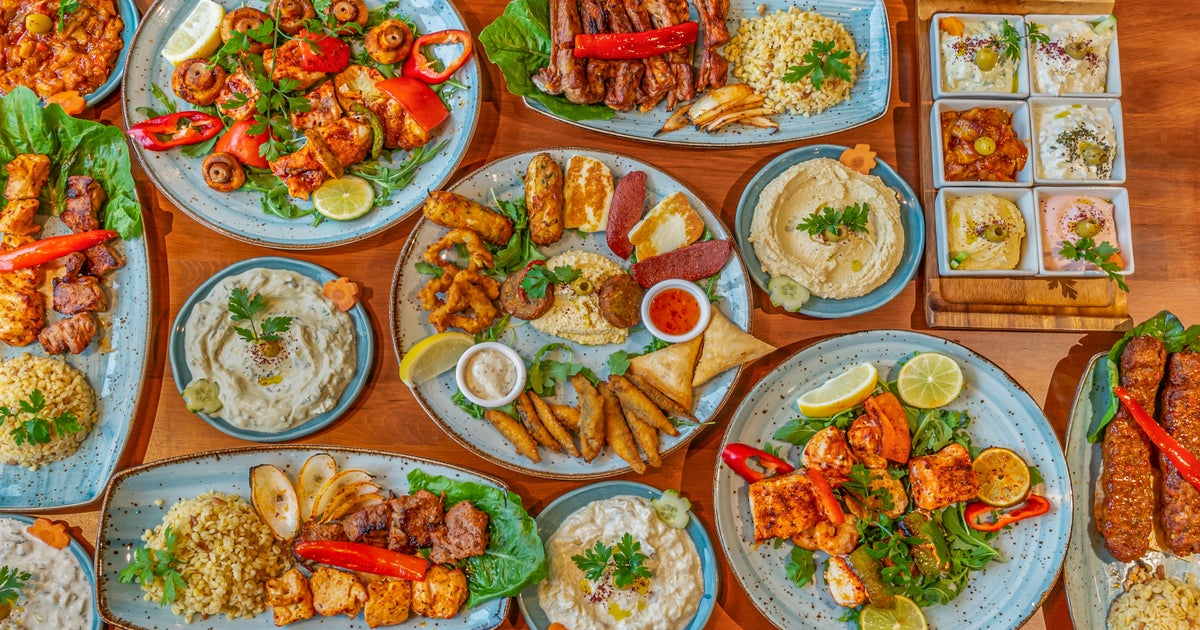 Reina Kitchen delivery from Chichester Order with Deliveroo