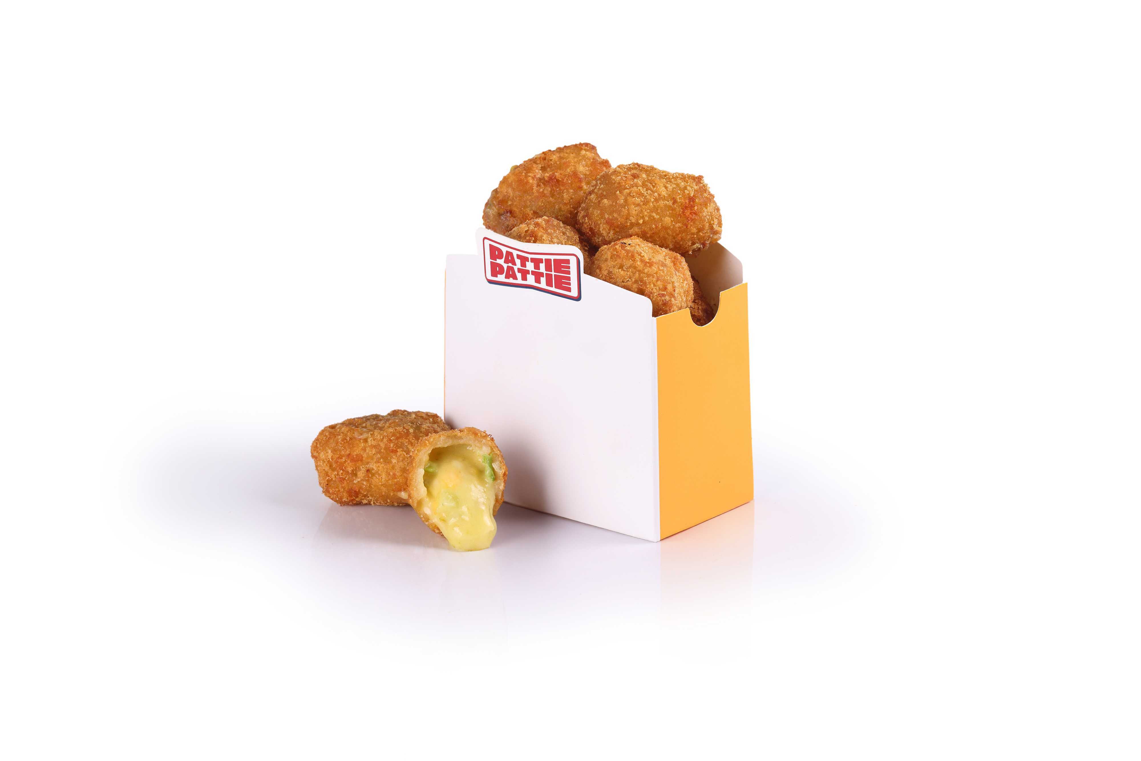 Jalapeno Cheese Nuggets