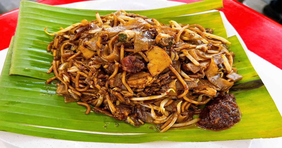 A&S Nam Wah Coffee Shop Jurong West delivery from Lakeside Order