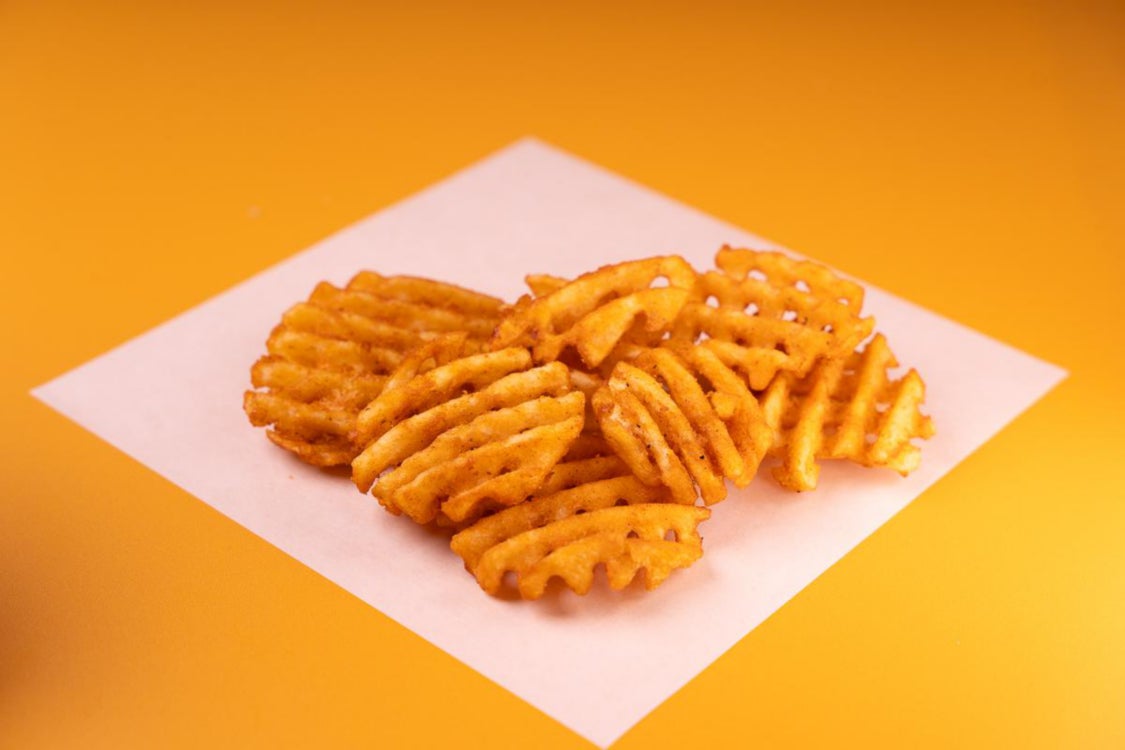 Waffle Fries (V)