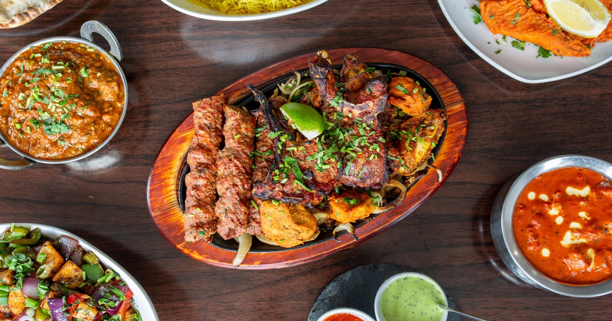 Khyber Shinwari B.B.Q - China Mall delivery from China Mall - Order ...