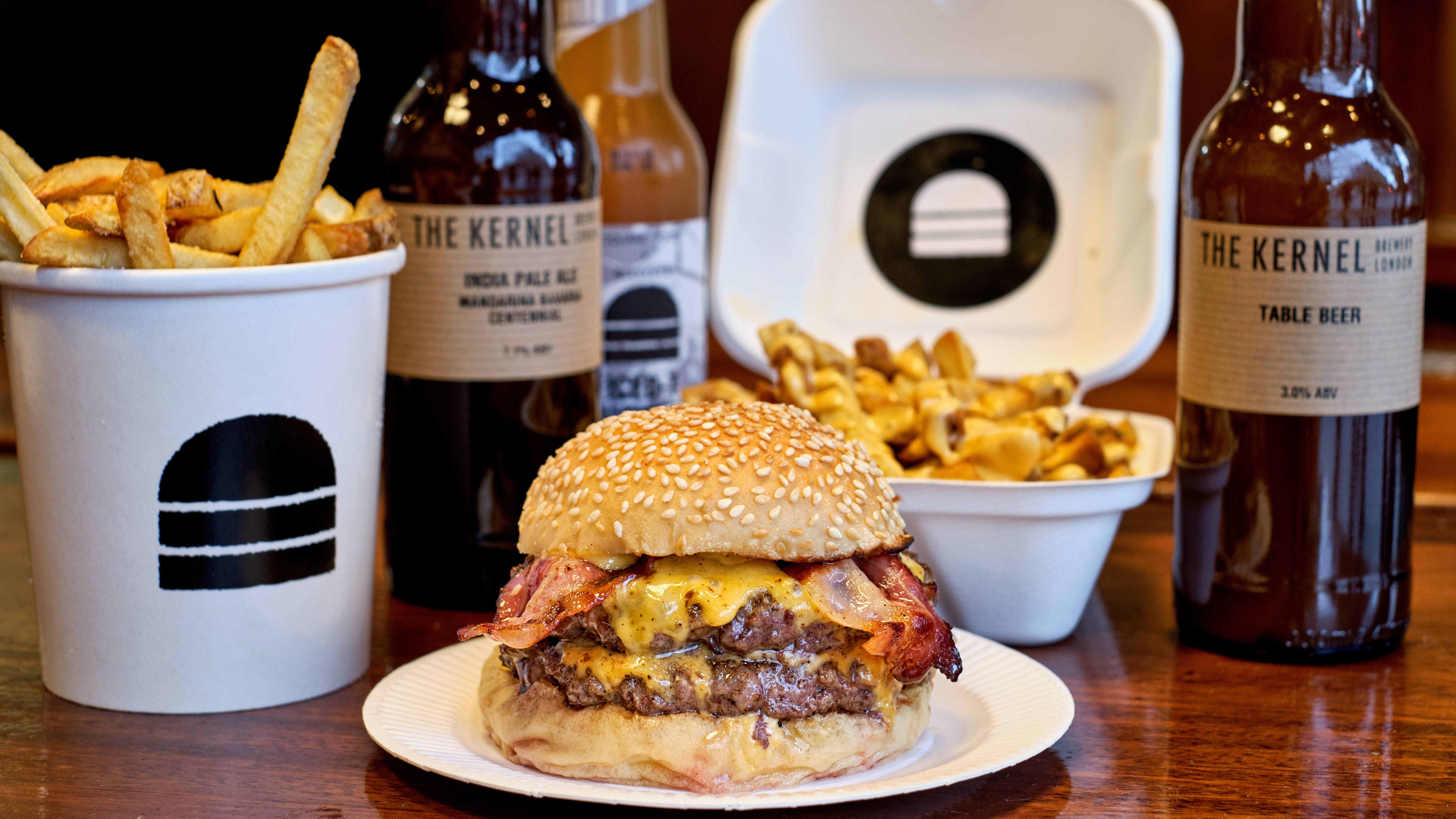 Bleecker Burger delivery from BSY Editions Order with Deliveroo