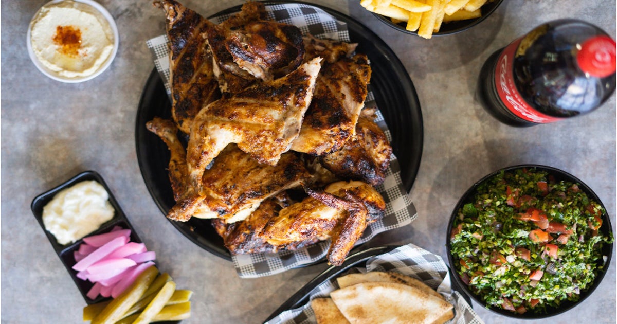 Charcoal Chicken Menai Restaurant - Menai delivery from Menai - Order ...