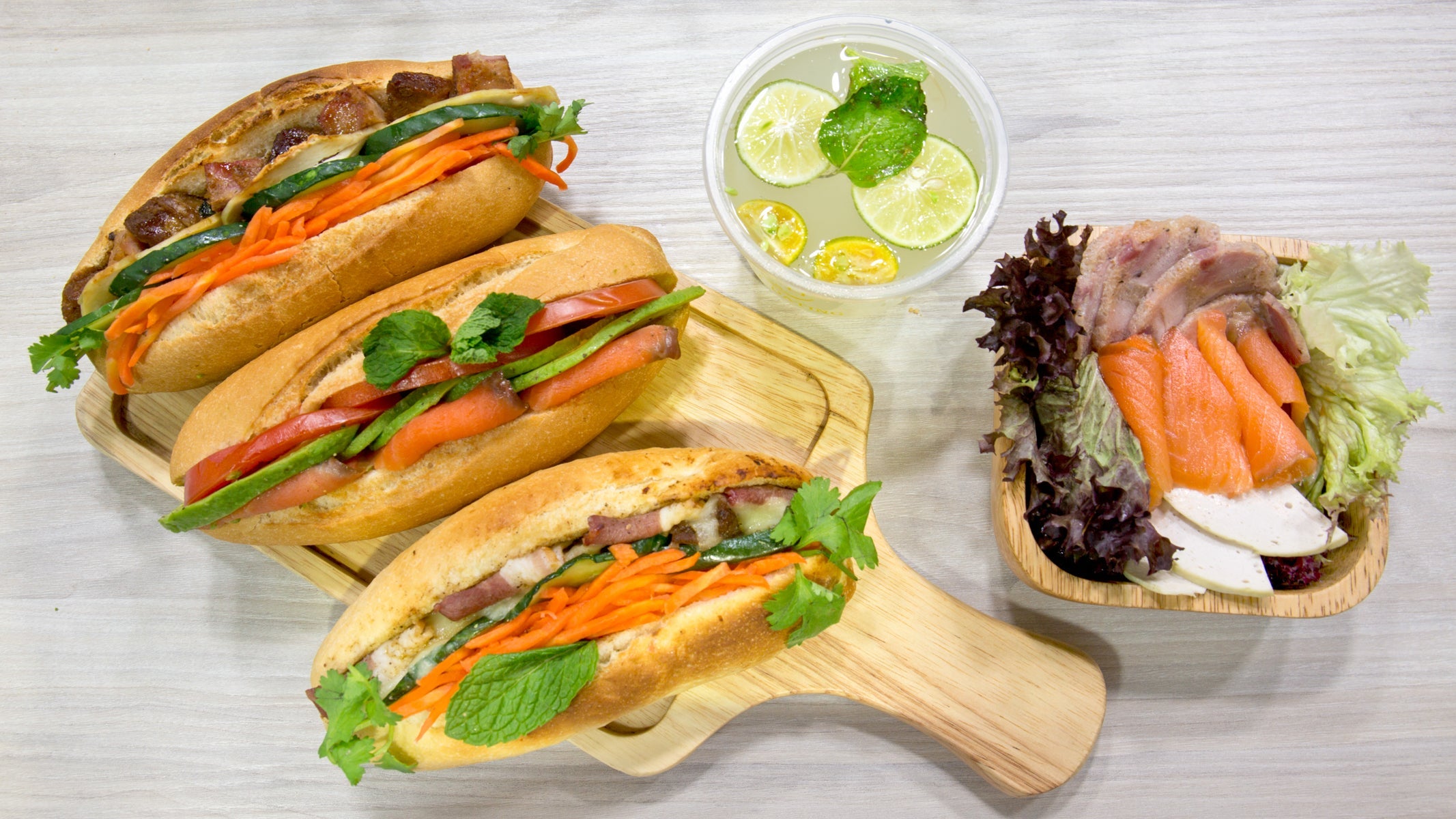 Sandy Handcrafted Sandwiches delivery from Pijp Order with Deliveroo