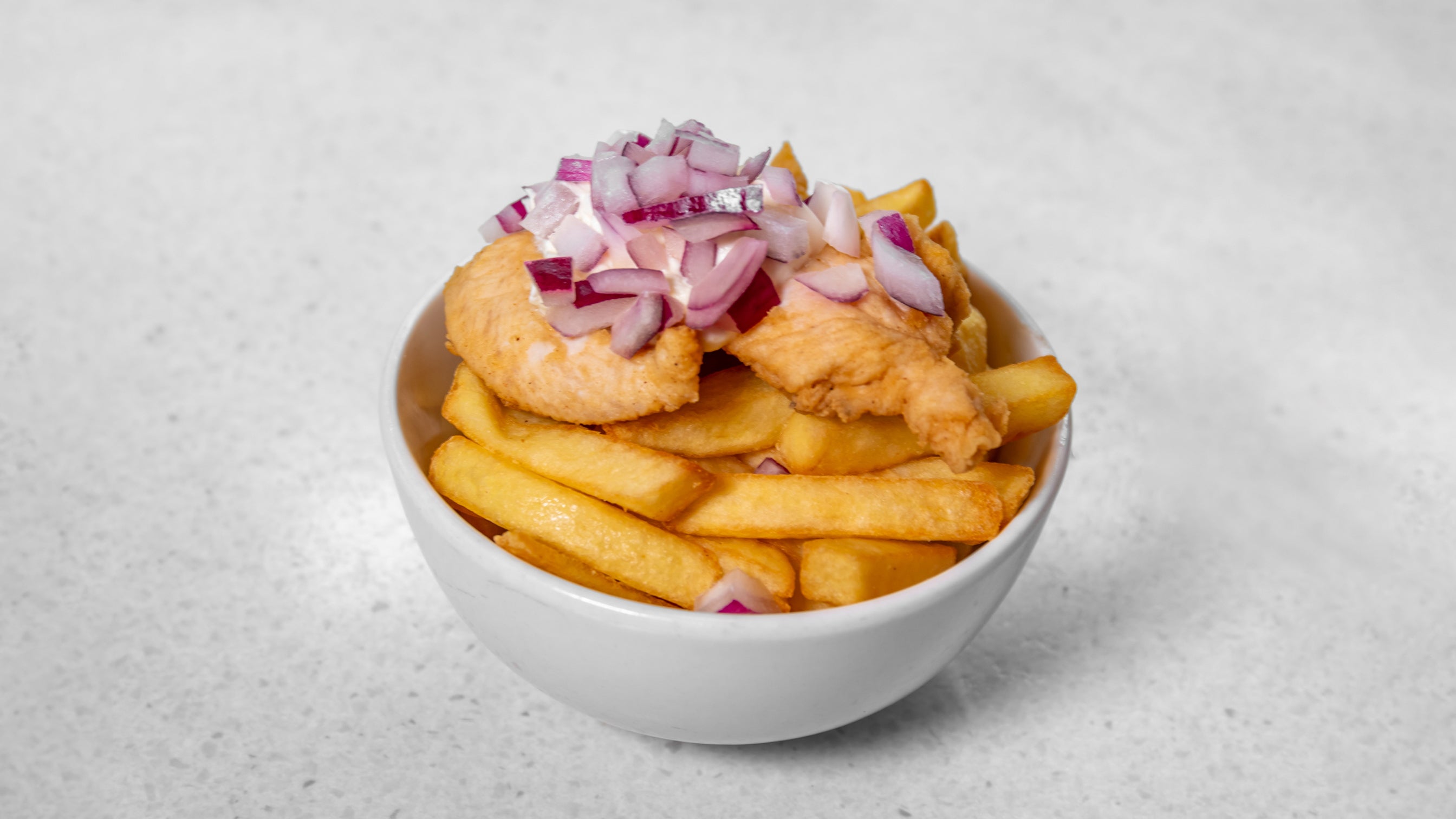 Southern Fried Chicken Fries