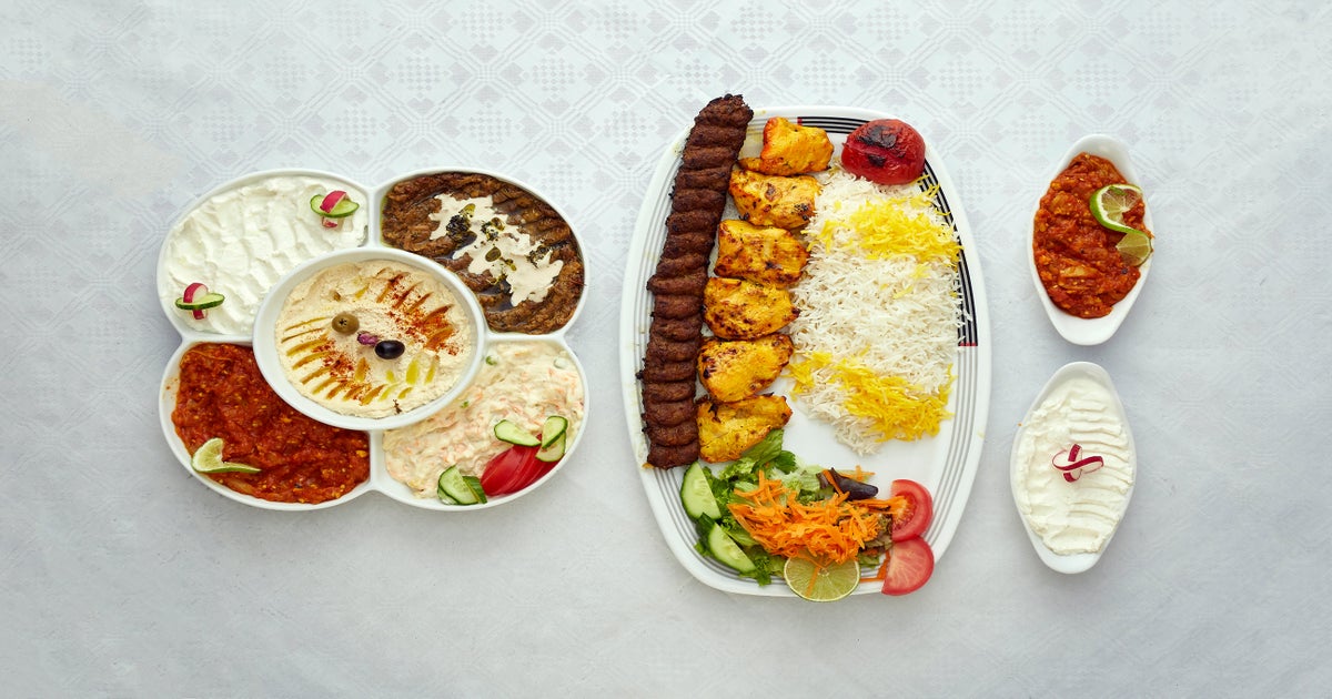 Abshar - Croydon delivery from Croydon - Order with Deliveroo