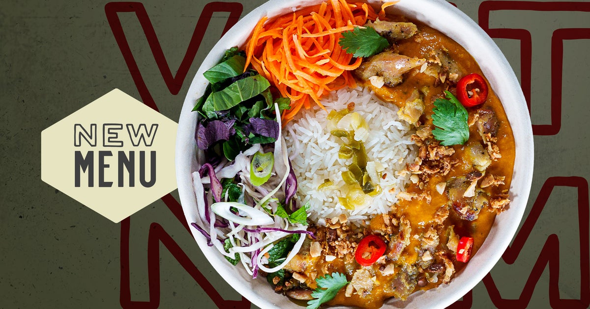 Hop Rice HOP Vietnamese - Market Street delivery from Manchester Central - Order ...