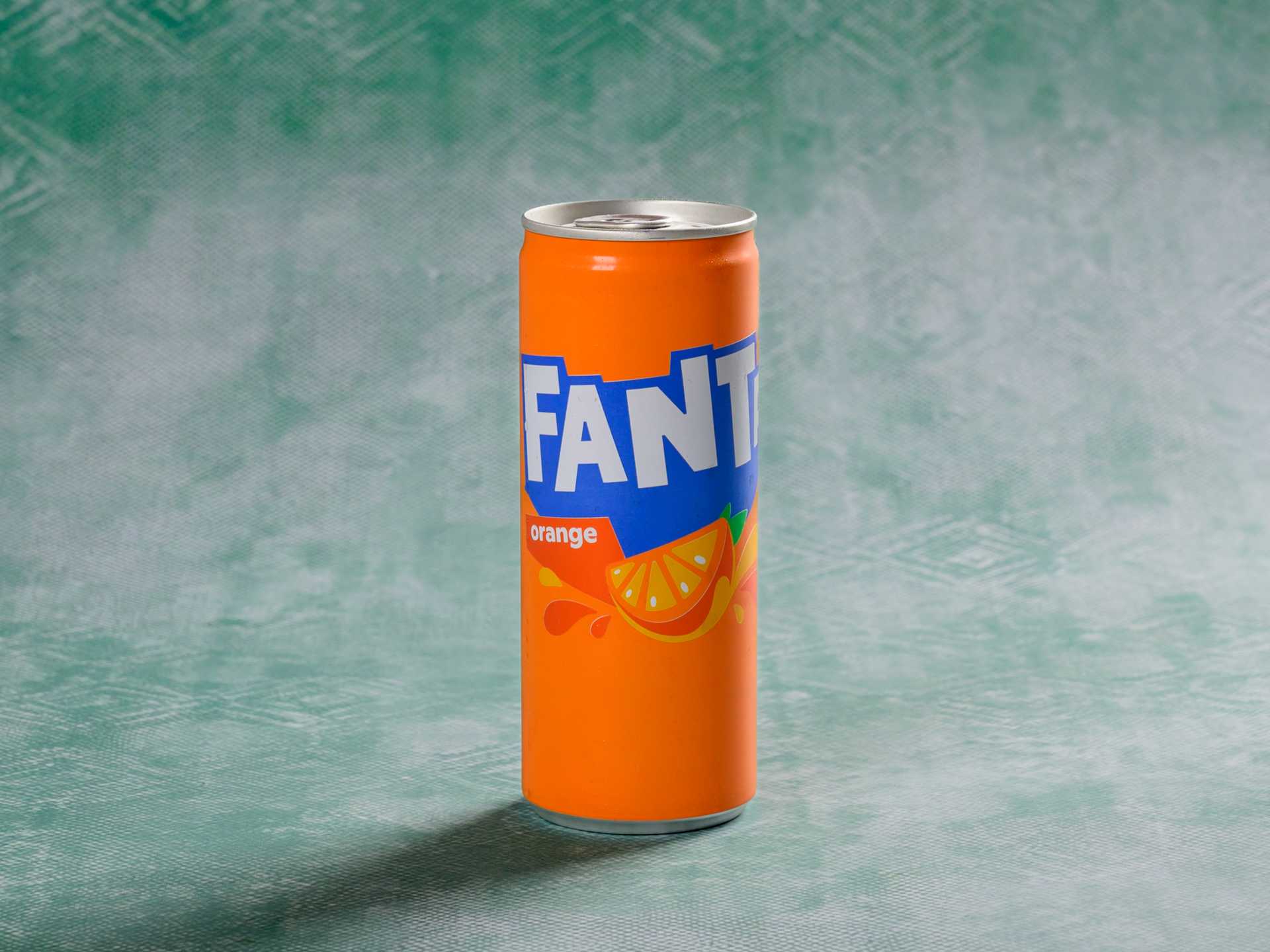 Fanta Orange