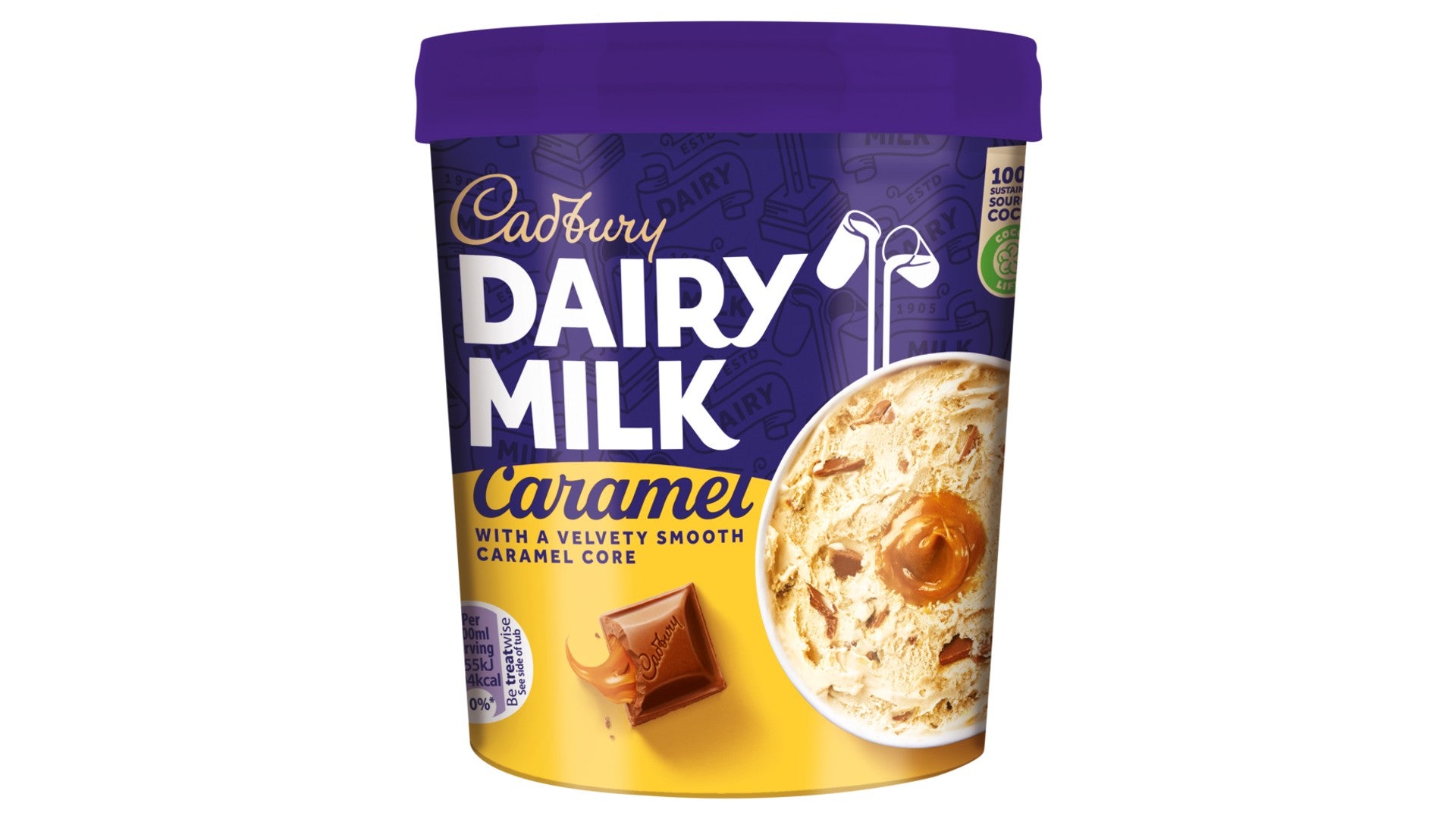 Cadbury Dairy Milk Caramel 425ml