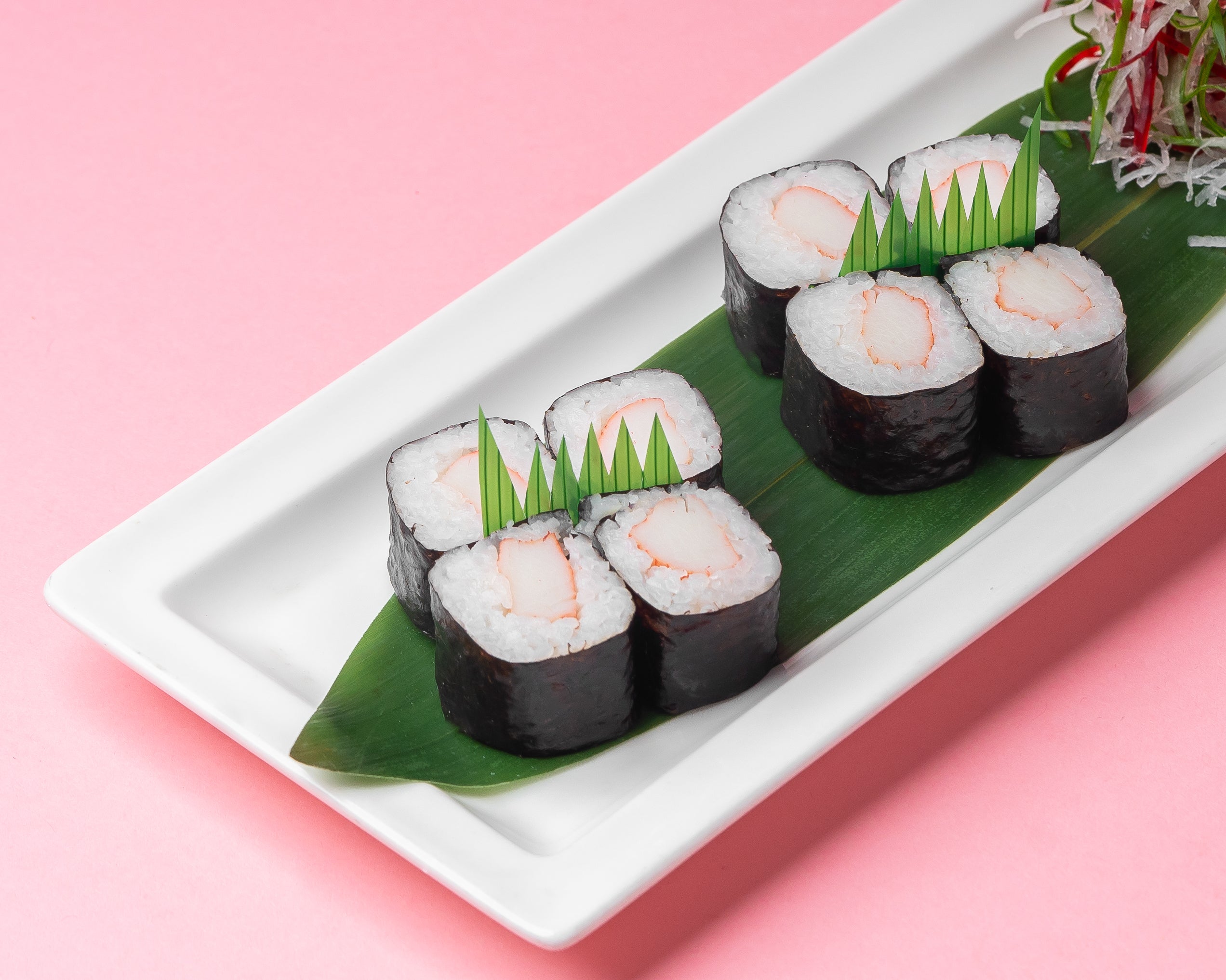 Crab Maki(Cooked)