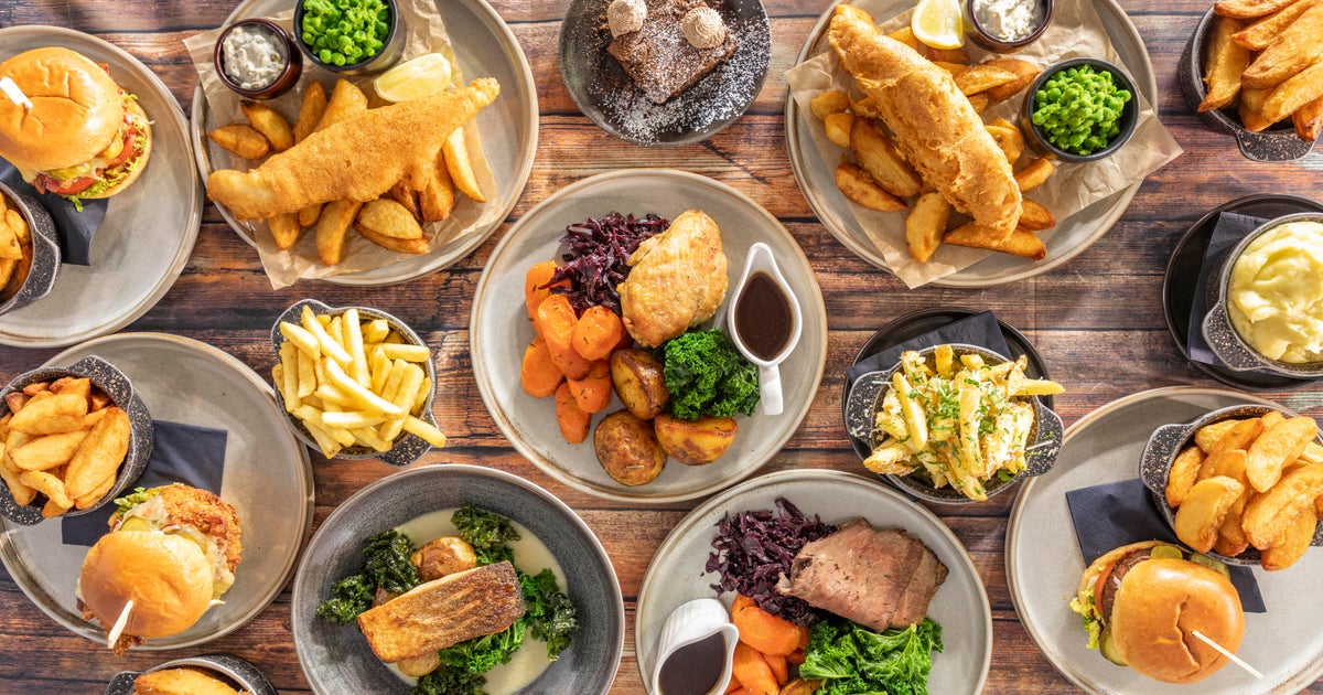 Caster's Alsager delivery from Alsager Order with Deliveroo