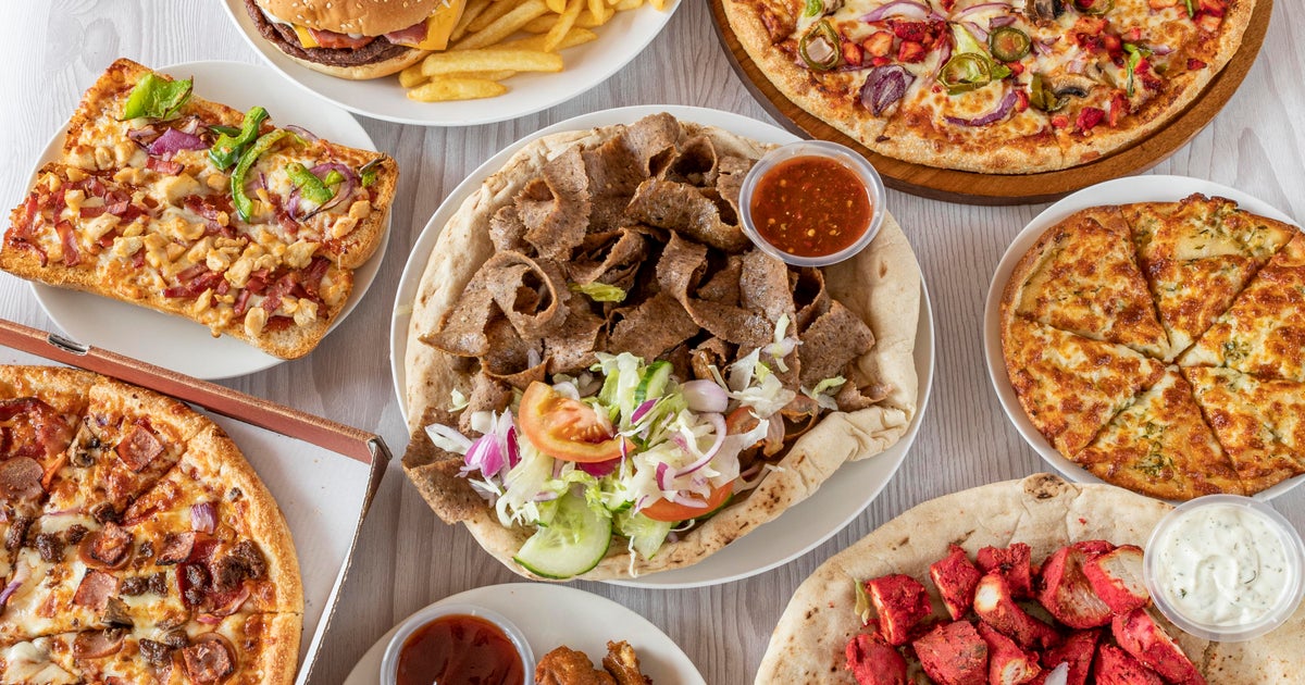 Zaza Pizza Shelton Lock/ Boulton Moor delivery from Alvaston Moor