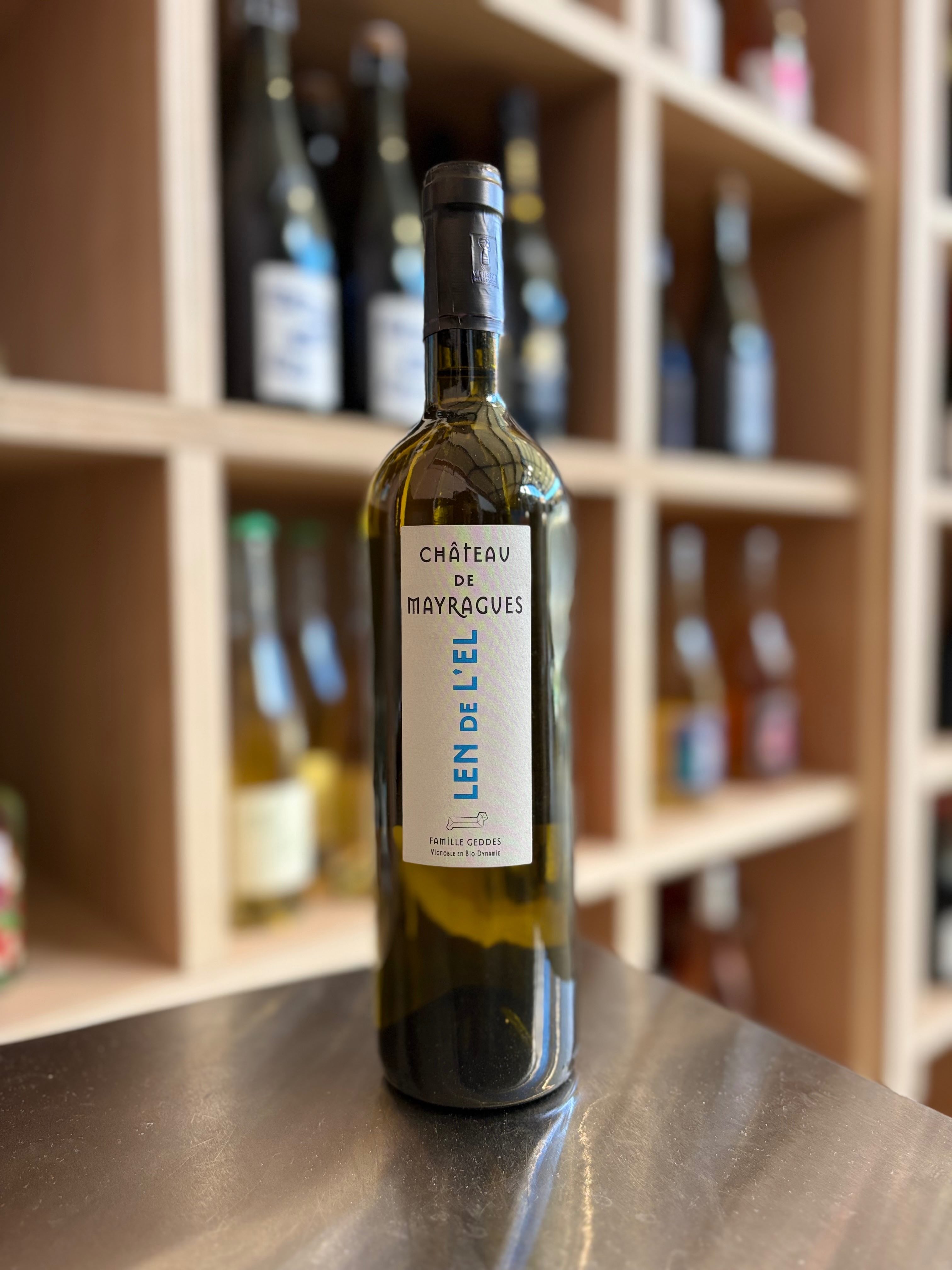Sud-Ouest Blanc: Len de L’el - Gaillac - Château Mayragues 2021 75cl