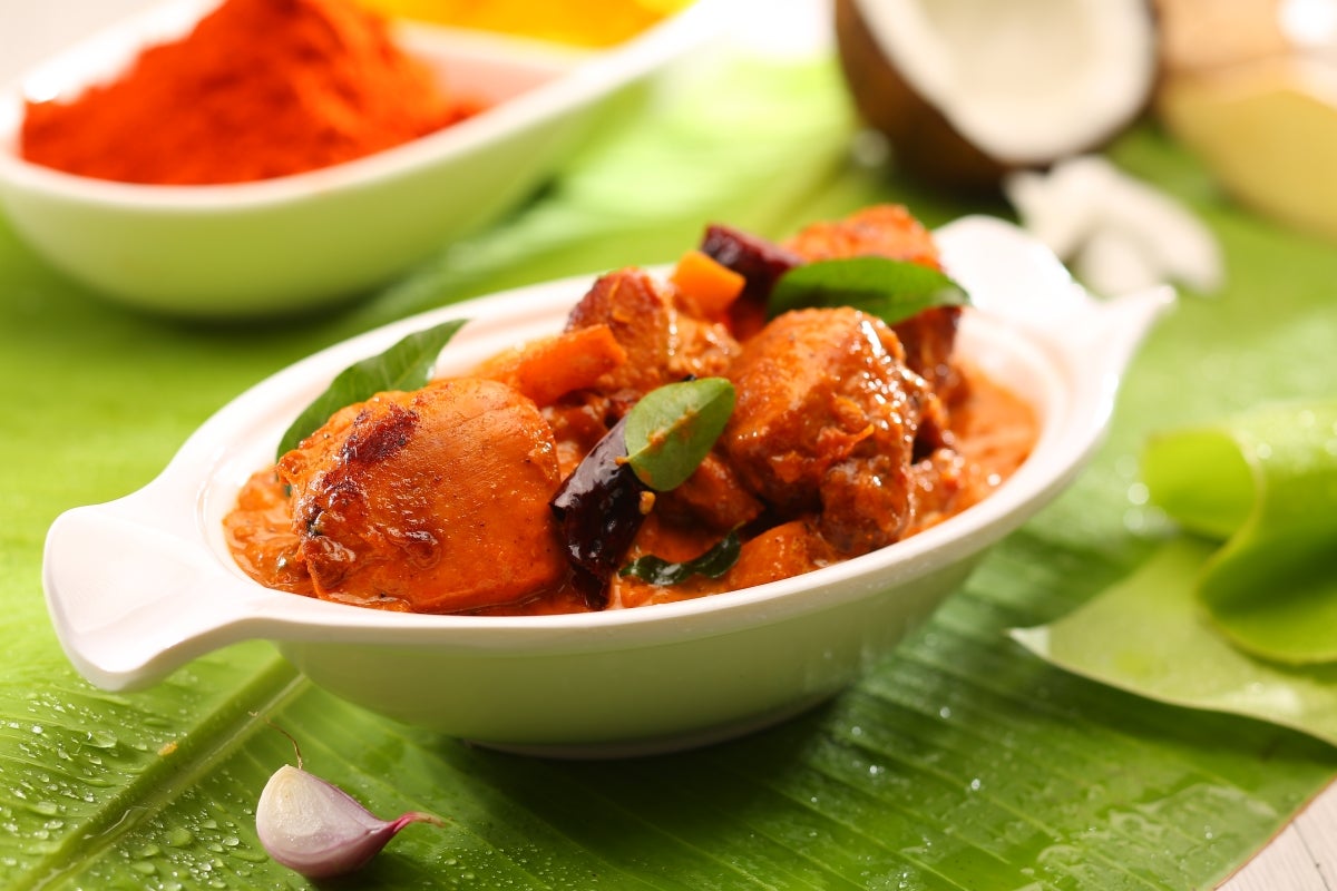 Chicken Nadan Curry