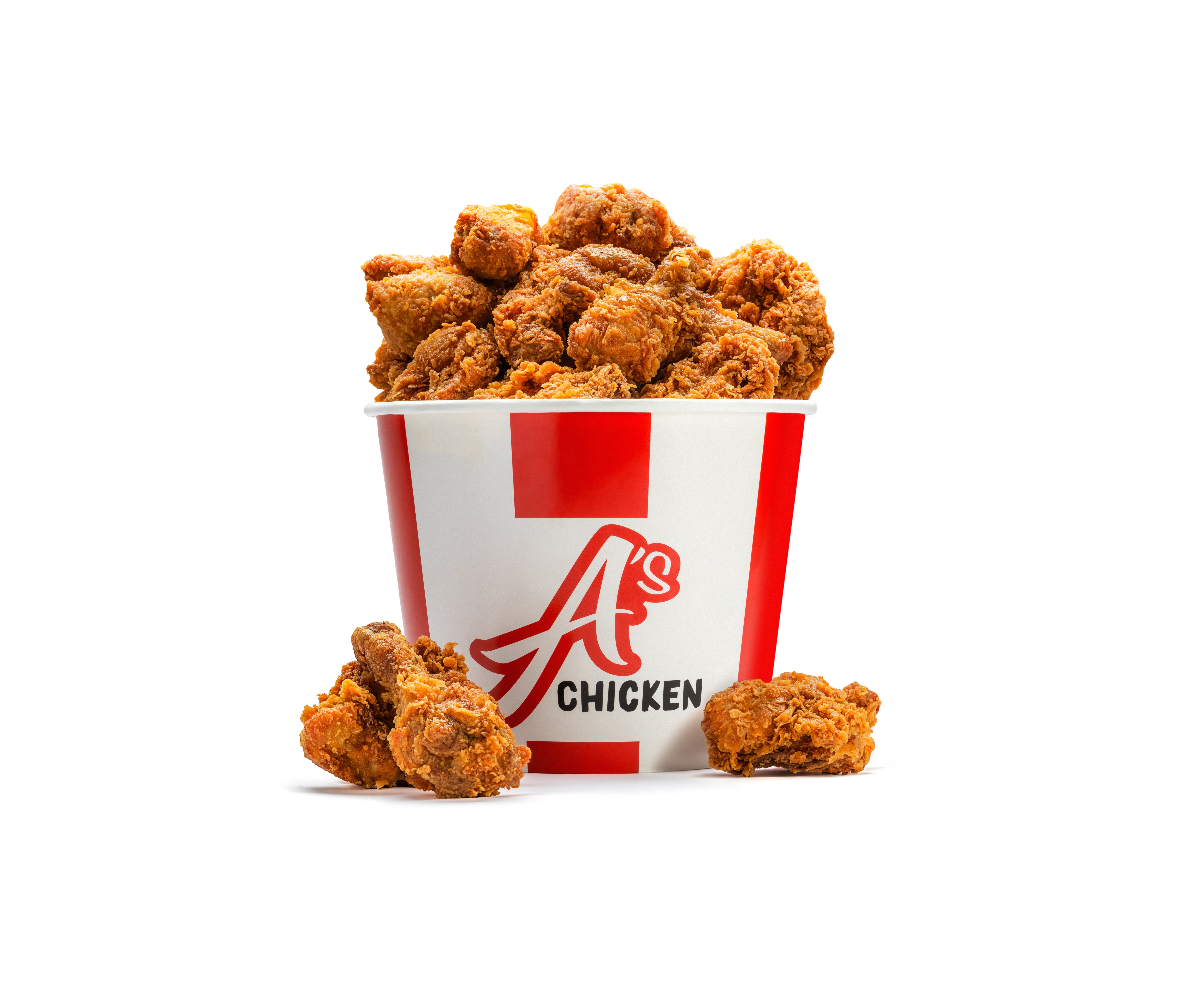 Bucket Of 15 Pcs