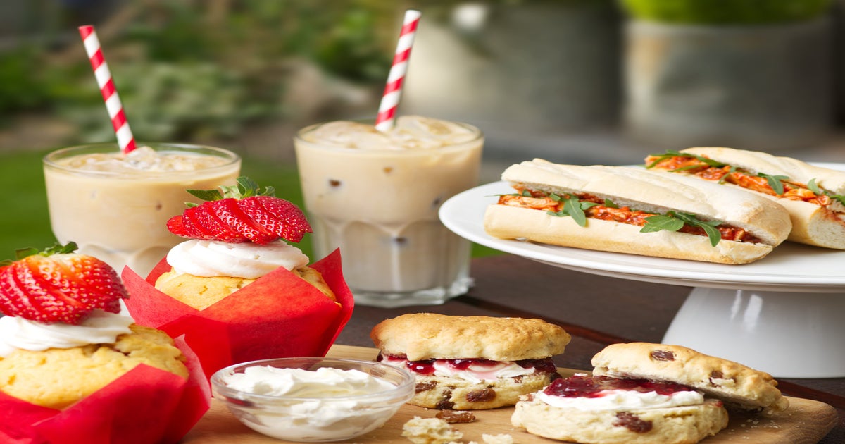 Bakers+Baristas delivery from Rivervalley Park Order with Deliveroo