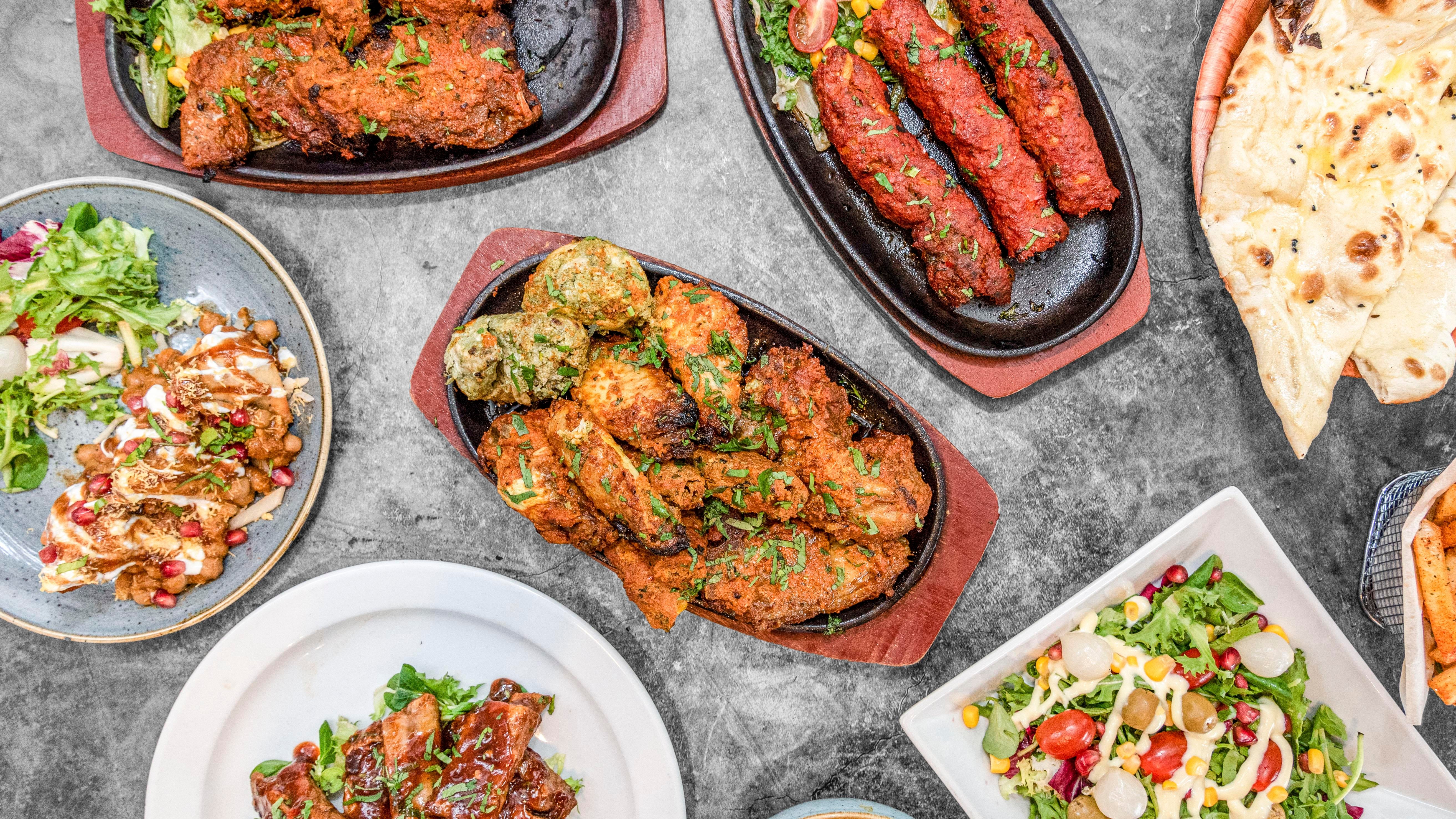 Bengal Relish - Willenhall delivery from Willenhall - Order with Deliveroo