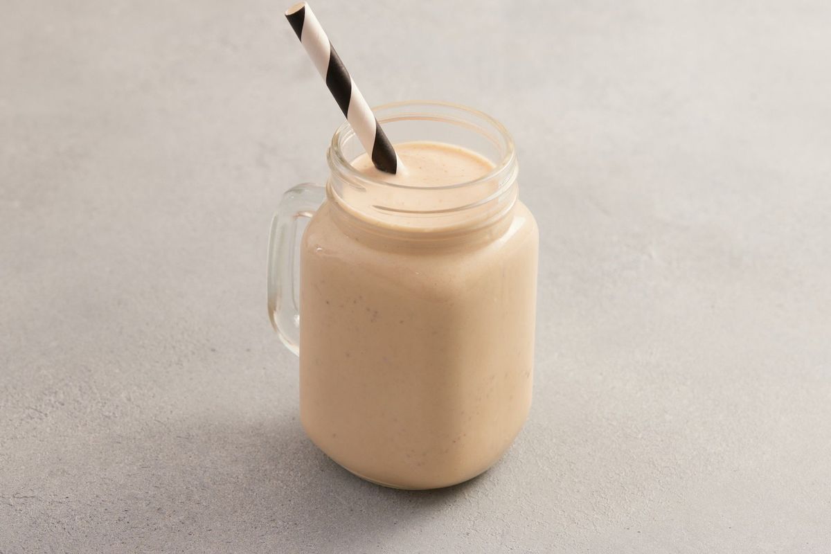 Lotus Biscoff Shake