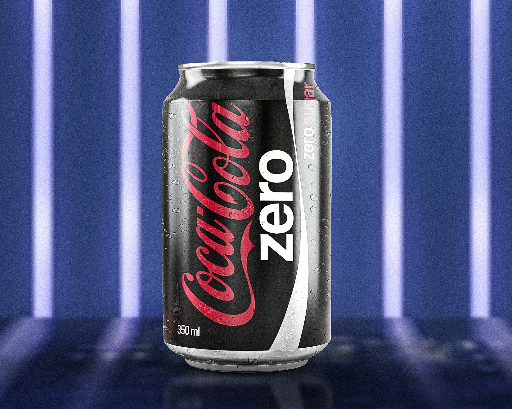 Coca- Cola Zéro