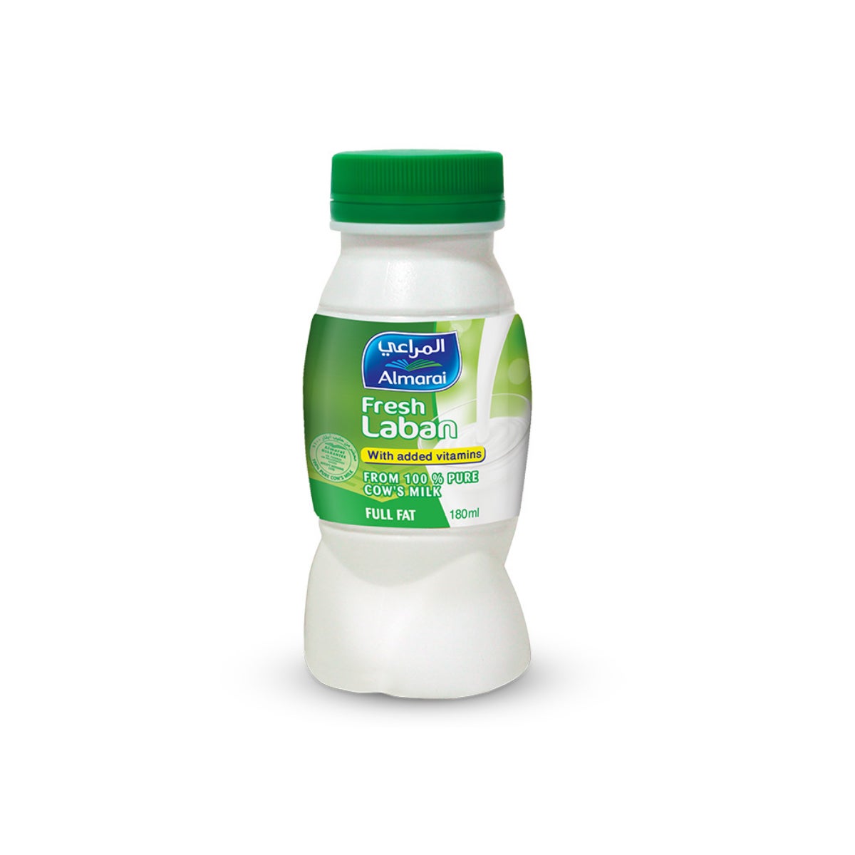 Almarai Fresh Full Fat Laban 180ml