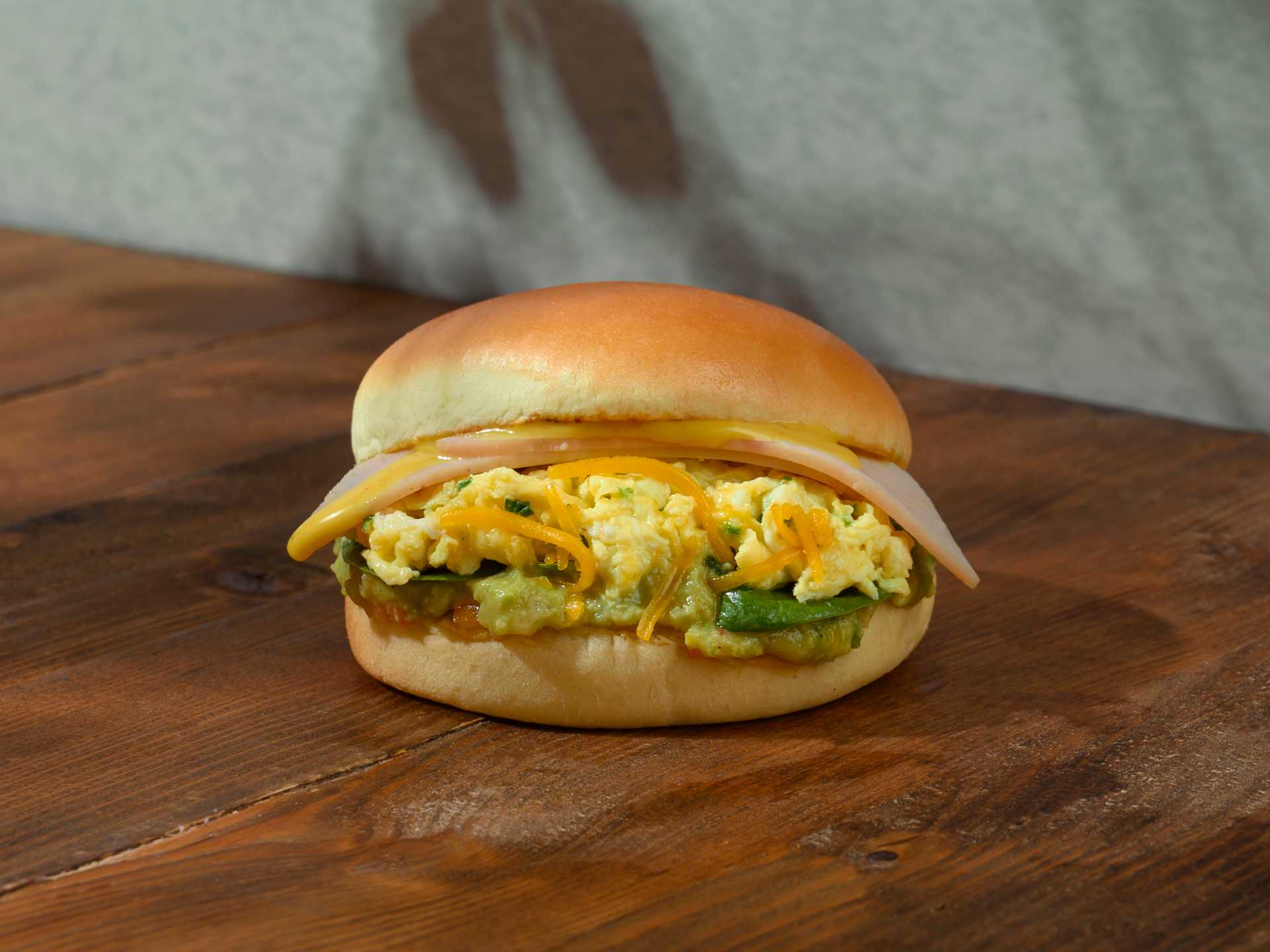 Turkey Sandwich