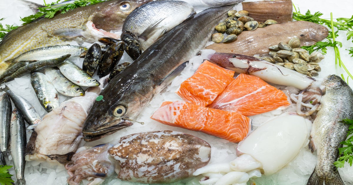 Ak Fresh Fish & Seafood London