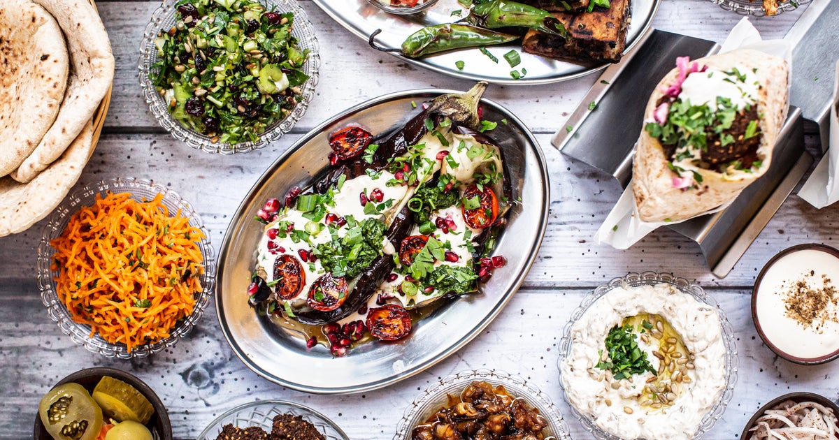 Shouk delivery from Drumcondra - Order with Deliveroo