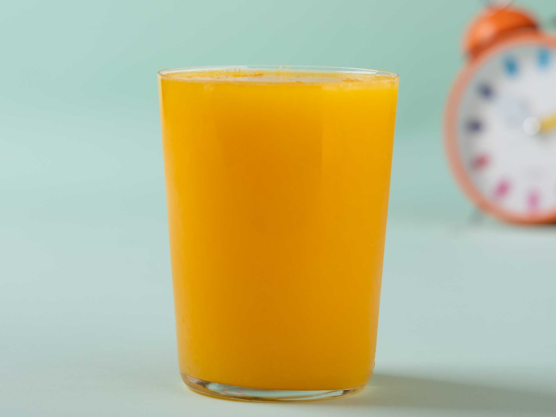Fresh Orange Juice