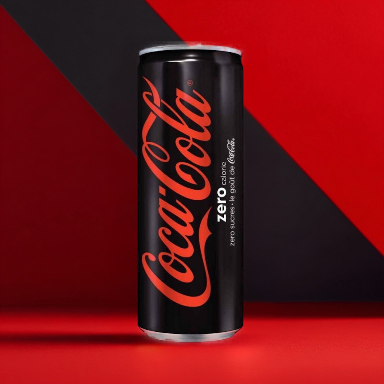 Coca-Cola Zéro 33cl