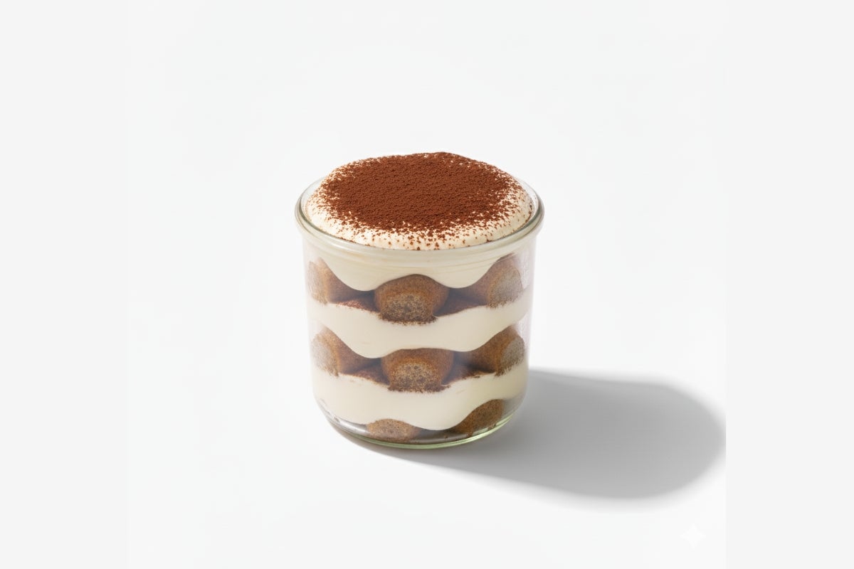 Tiramisu 🍰
