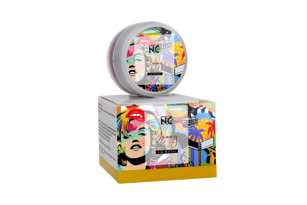 Yummy Lip Butter 10Gr