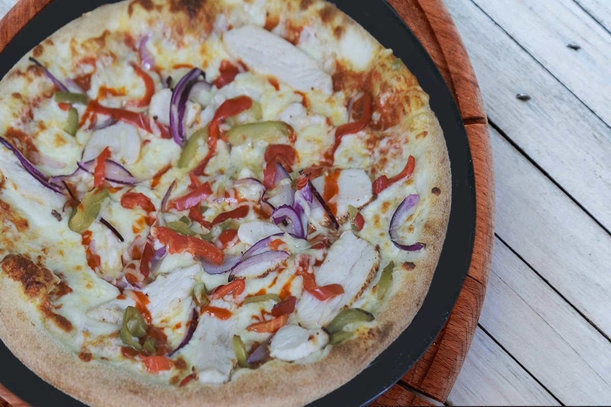 PIZZA SALSA