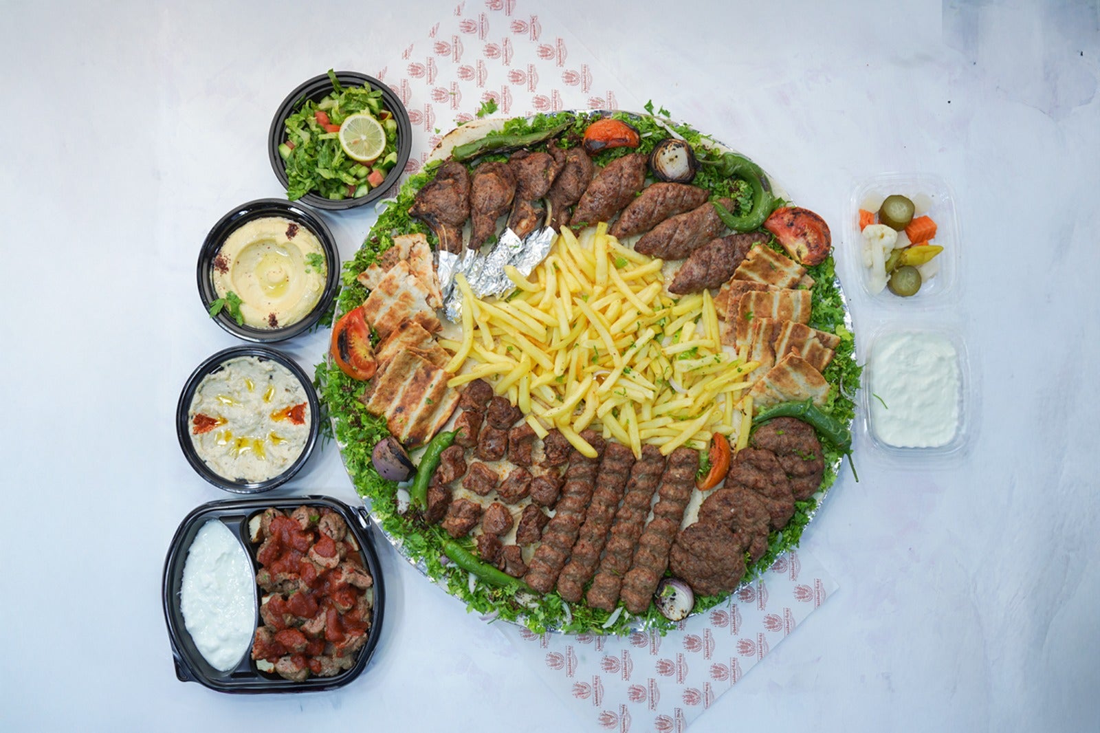 Rawaa Platter