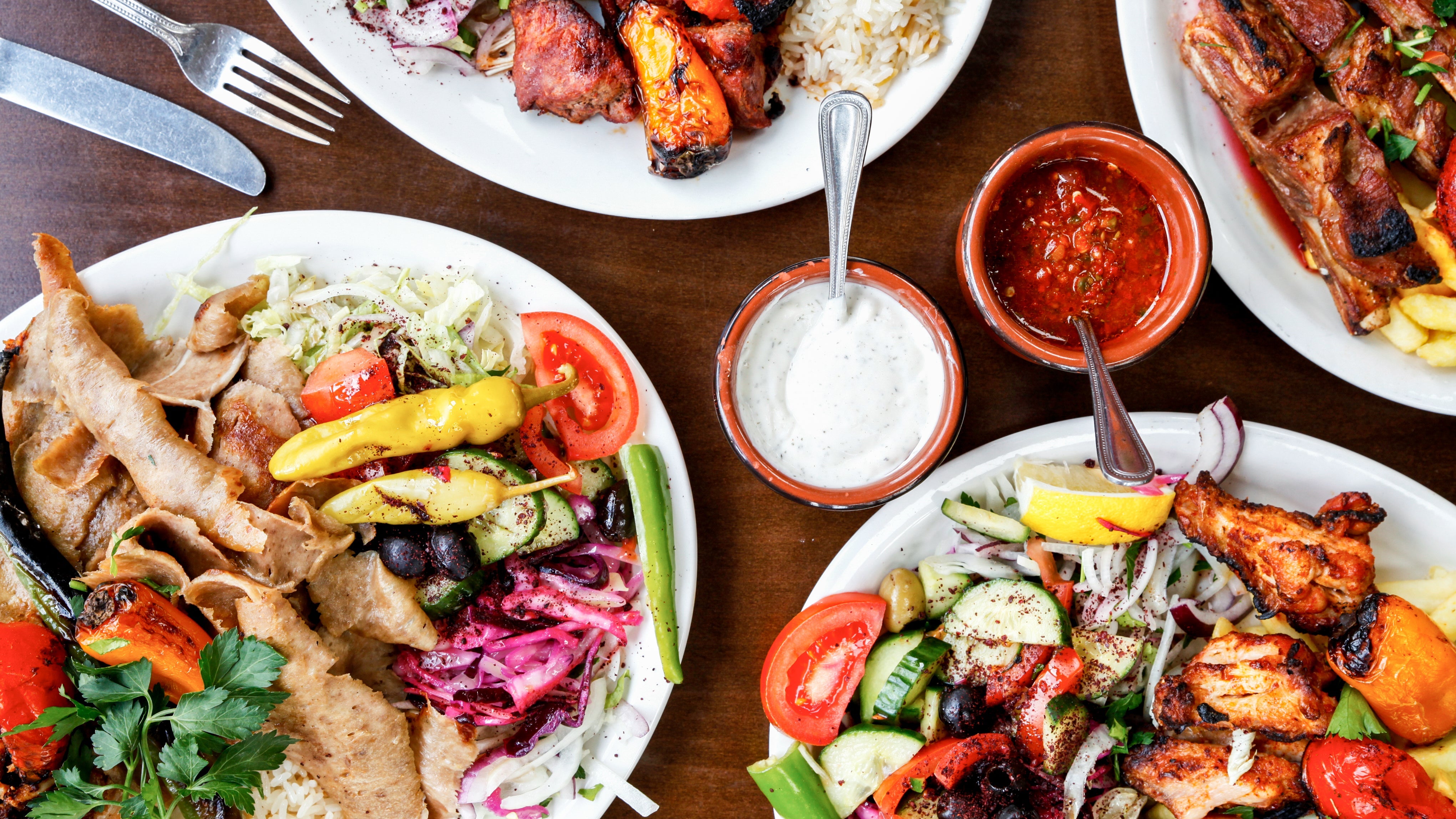 Shukran Best Kebab delivery from Seven Sisters Order with Deliveroo