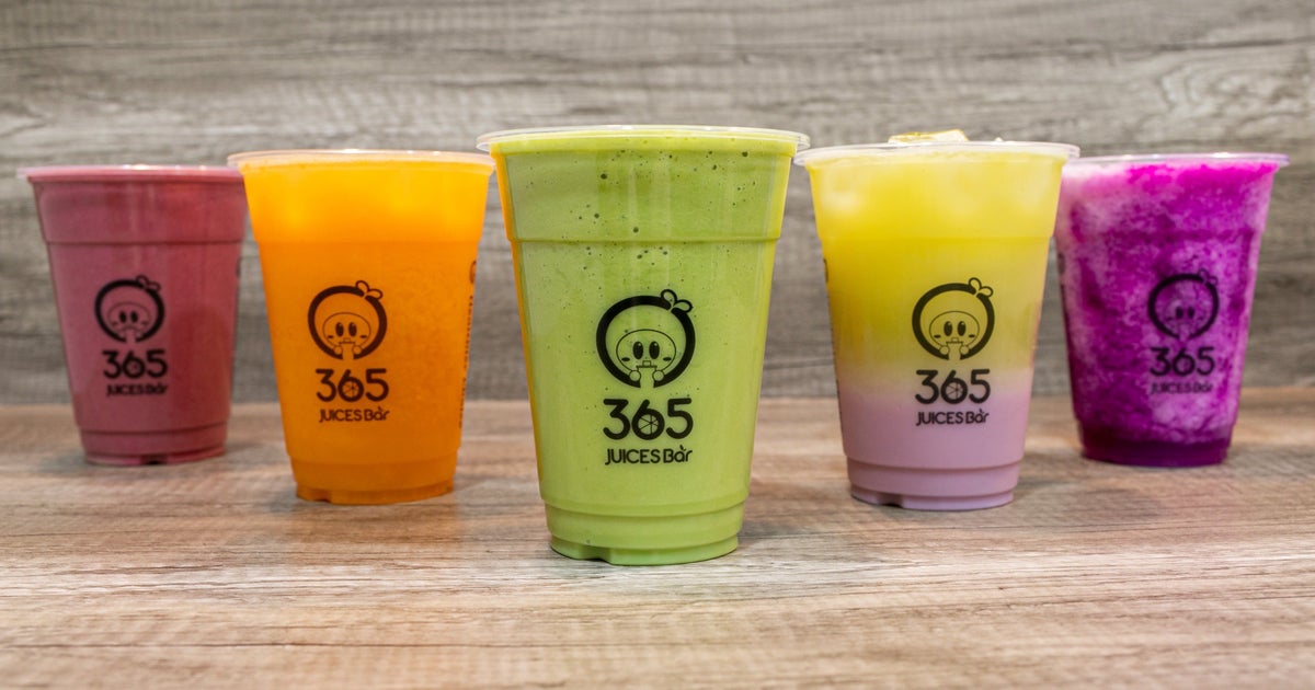 365 Juices Bar Canberra Plaza delivery from Canberra East Order