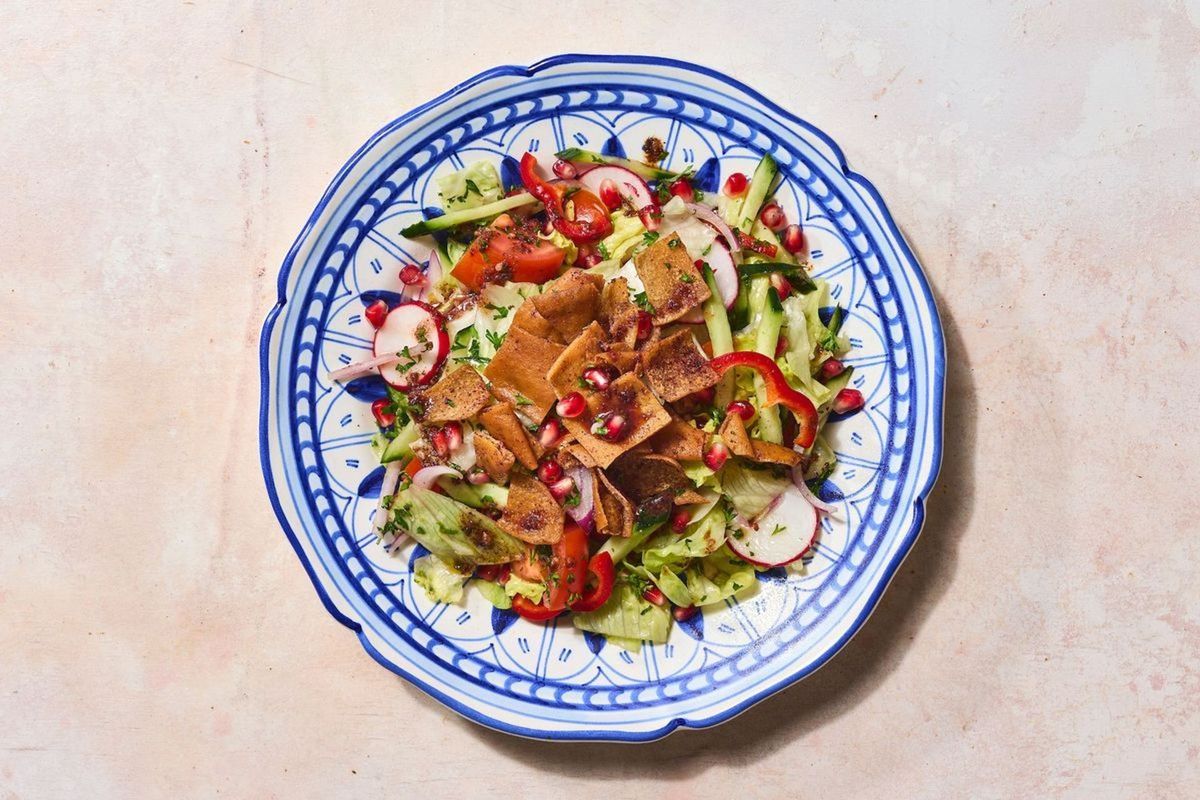 FATTOUSH SALAD