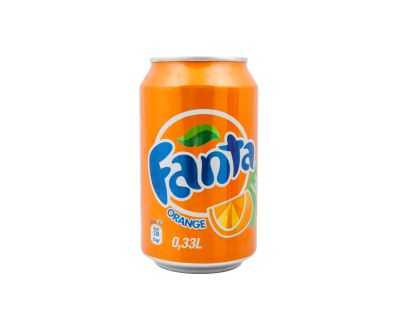 Fanta Orange