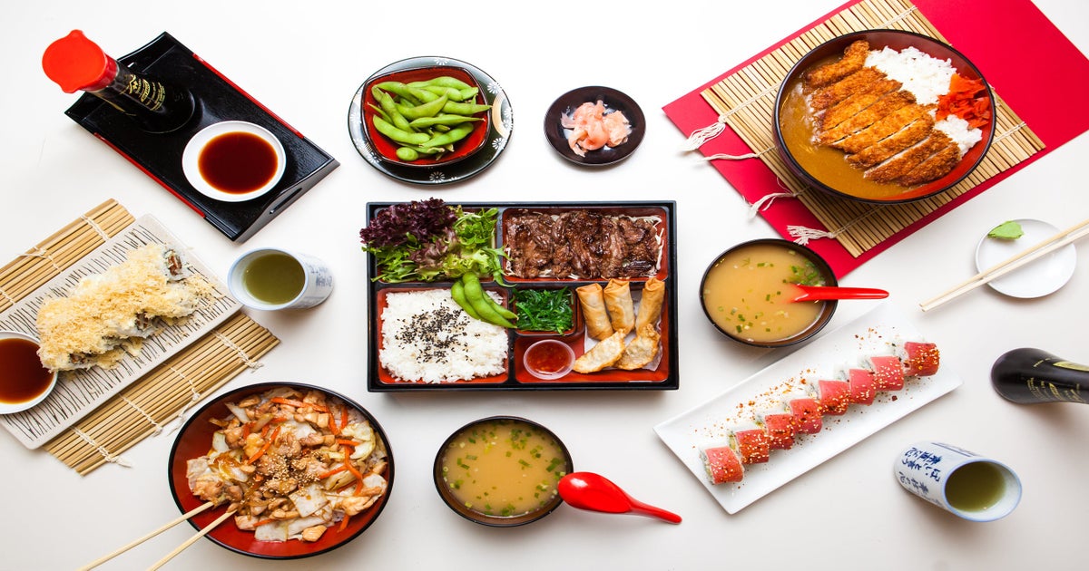 Sushi Kotobuki East Brisbane delivery from East Brisbane Order with