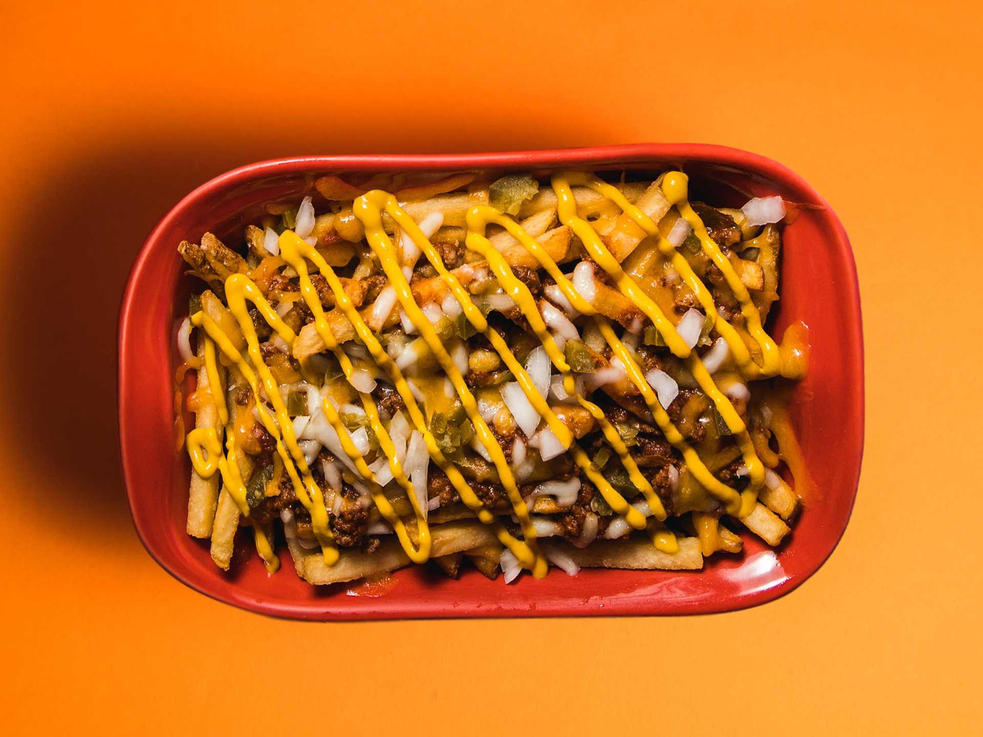 Proper Chili Fries By Proper Slider
