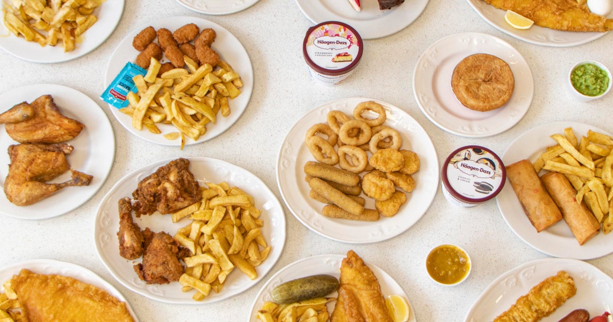 Britannia Fish and Chips Wickford delivery from Wickford Central