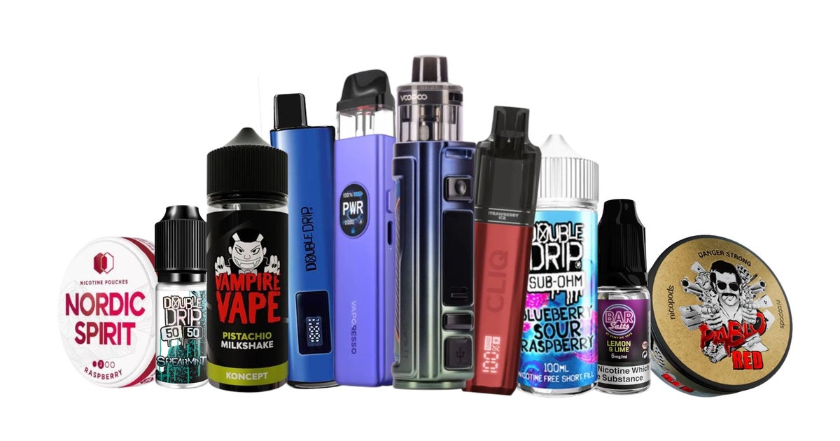 Vapestore Breck Road - Accrington delivery from Everton Park - Order with Deliveroo Vapestore Breck Road - Accrington delivery from Everton Park - Order with Deliveroo